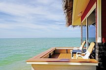 Sunset Village Beach Resort - Wohnbeispiel On Beach Premium (Zimmercodierung BMO)