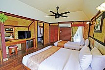 Sunset Village Beach Resort - Wohnbeispiel On Beach Premium (Zimmercodierung BMO)