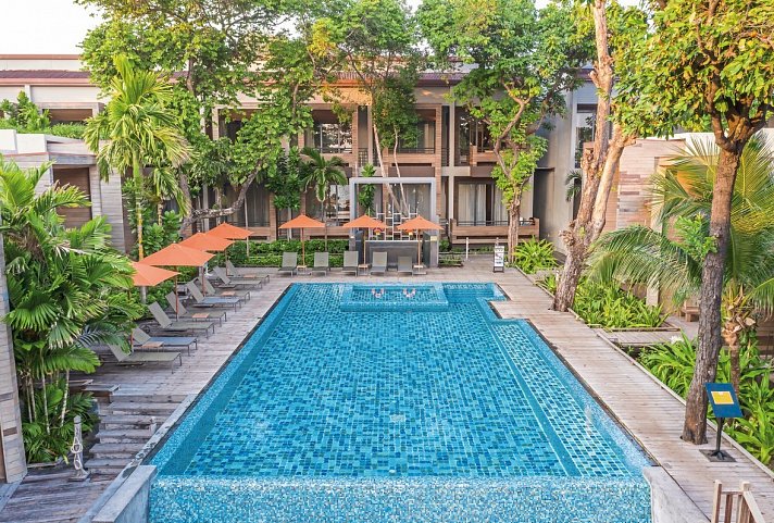 Sai Kaew Beach Resort