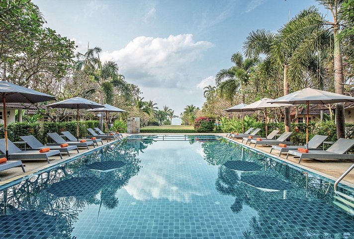 Bandara on Sea, Rayong