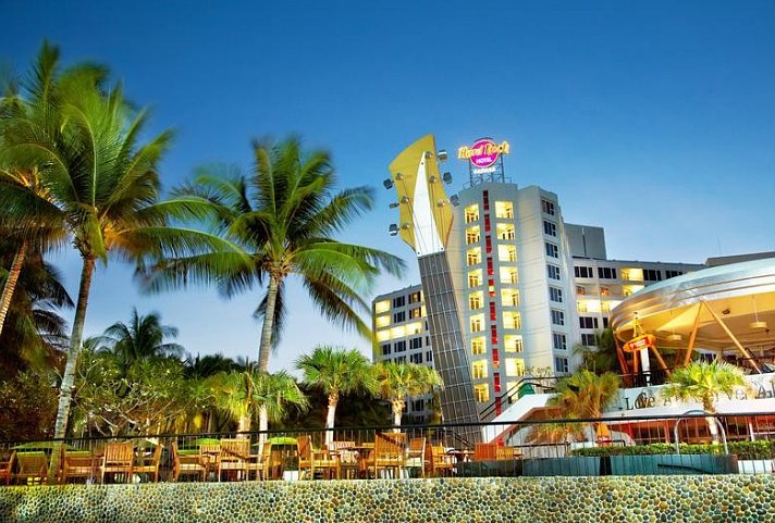 Hard Rock Hotel Pattaya