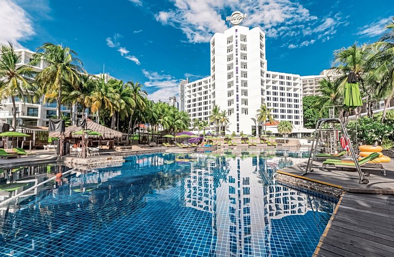 Hard Rock Hotel Pattaya