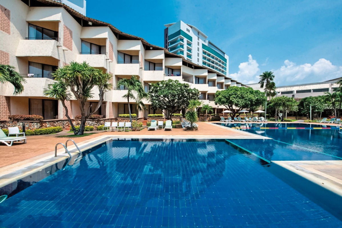 Hotel Tropicana Pattaya