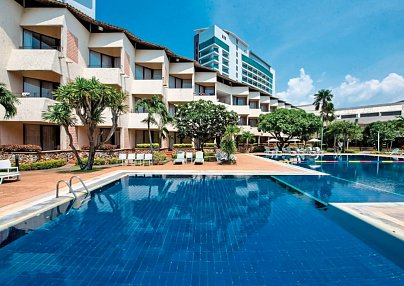 Hotel Tropicana Pattaya Pattaya