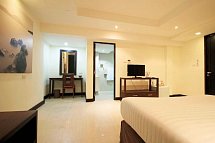 Hotel Tropicana Pattaya - Wohnbeispiel Superior (Zimmercodierung US2)