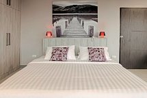 Hotel Tropicana Pattaya - Wohnbeispiel Premier (Zimmercodierung UM3)