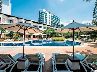 Hotel Tropicana Pattaya