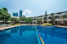 Hotel Tropicana Pattaya