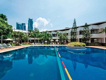 Hotel Tropicana Pattaya