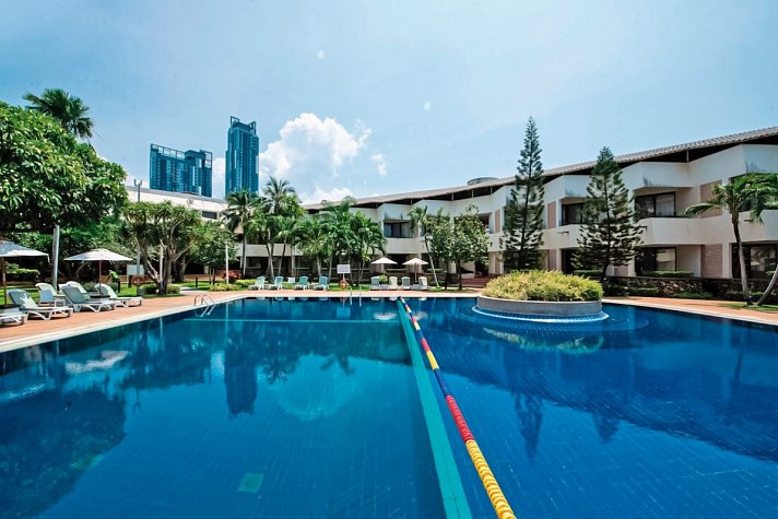 Hotel Tropicana Pattaya
