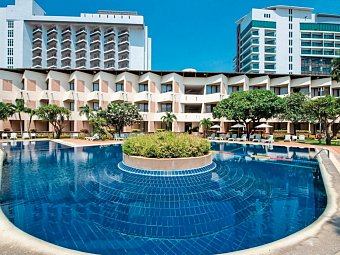 Hotel Tropicana Pattaya