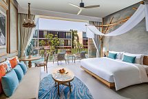 SO Sofitel Hua Hin - Wohnbeispiel SO Studio (Zimmercodierung SB1)