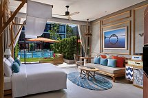 SO Sofitel Hua Hin - Wohnbeispiel SO Lofty Pool Access (Zimmercodierung UBQ)