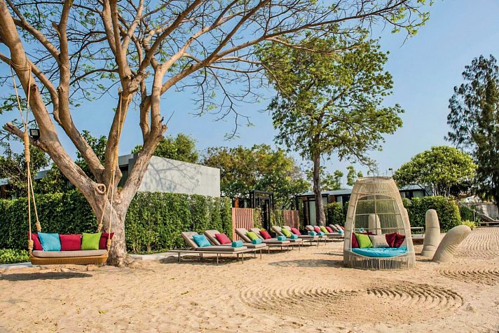 SO Sofitel Hua Hin