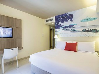Travelodge Pattaya - Wohnbeispiel Standard