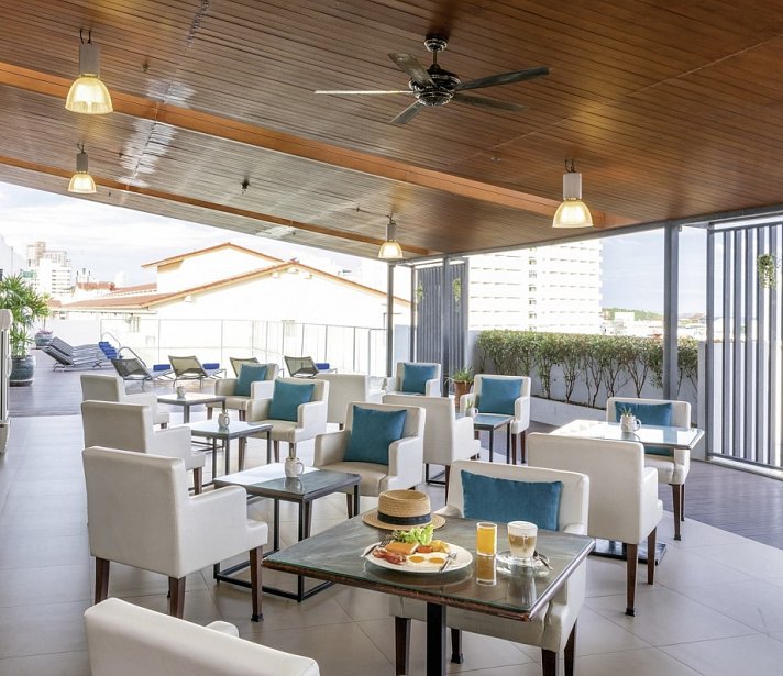 Travelodge Pattaya
