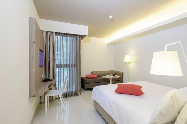 Travelodge Pattaya