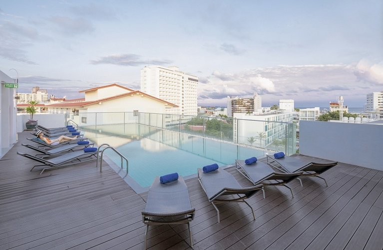 Travelodge Pattaya