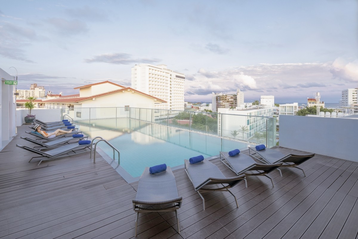 Travelodge Pattaya