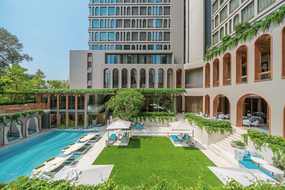 Meliá Pattaya Hotel