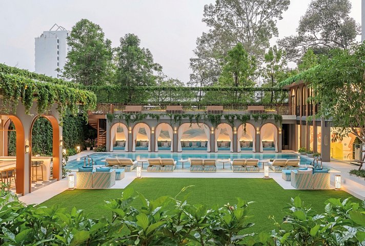 Meliá Pattaya Hotel