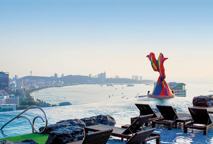 Siam@Siam Design Hotel Pattaya