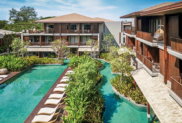 Andaz Pattaya Jomtien Beach