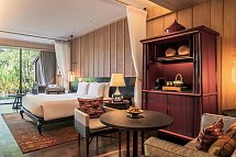 Andaz Pattaya Jomtien Beach - Wohnbeispiel Pool Access (Zimmercodierungen UBQ & UGQ)