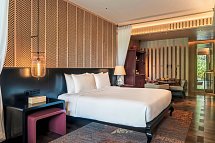 Andaz Pattaya Jomtien Beach - Wohnbeispiel Pool Access (Zimmercodierungen UBQ & UGQ)