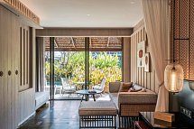Andaz Pattaya Jomtien Beach - Wohnbeispiel Pool Access Deluxe (Zimmercodierungen UDQ & UD1)