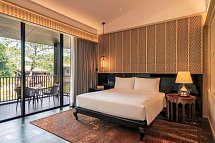 Andaz Pattaya Jomtien Beach - Wohnbeispiel Garden View Suite (Zimmercodierung WBG)