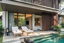 Andaz Pattaya Jomtien Beach - Wohnbeispiel Private Pool Suite (Zimmercodierung WBR)