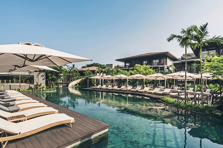Andaz Pattaya Jomtien Beach