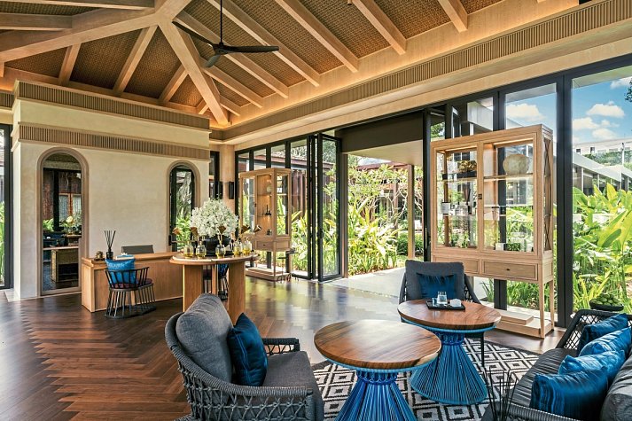 Andaz Pattaya Jomtien Beach