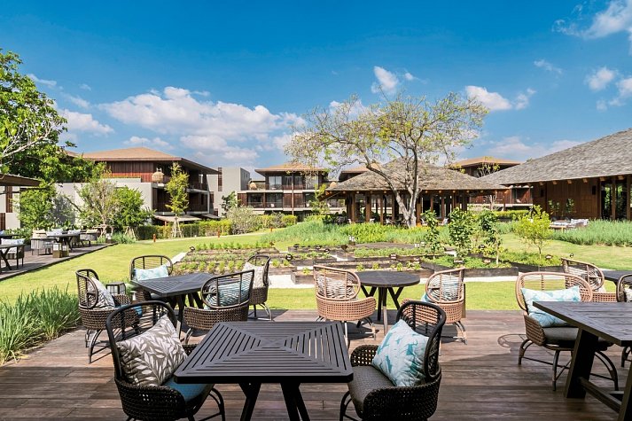 Andaz Pattaya Jomtien Beach