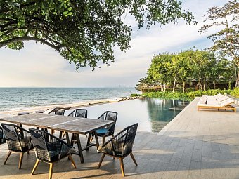 Andaz Pattaya Jomtien Beach