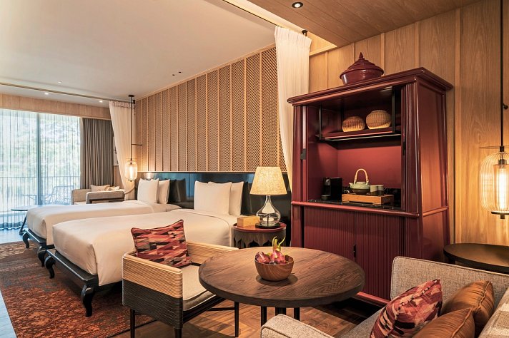 Andaz Pattaya Jomtien Beach