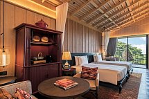 Andaz Pattaya Jomtien Beach - Wohnbeispiel Roof Garden (Zimmercodierung UB1)