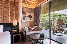 Andaz Pattaya Jomtien Beach - Wohnbeispiel Roof Garden (Zimmercodierung UB1)