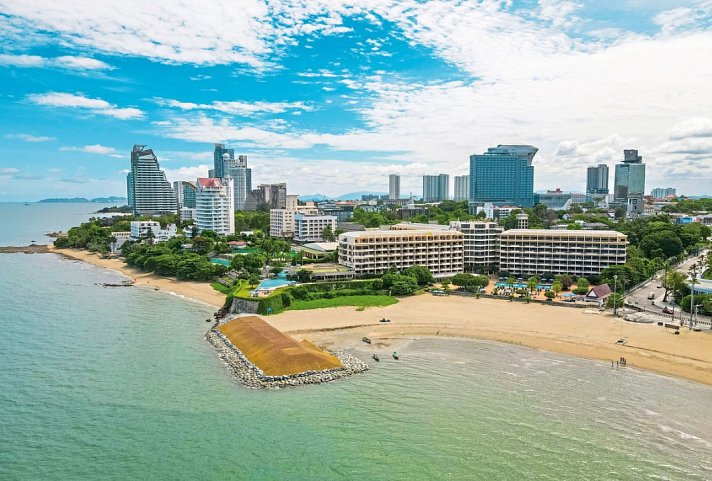Dusit Thani Pattaya