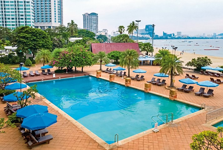 Dusit Thani Pattaya