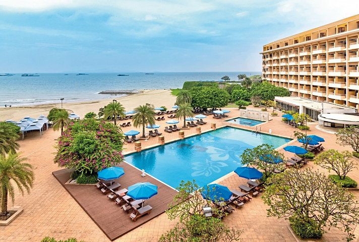 Dusit Thani Pattaya