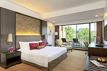 Dusit Thani Pattaya - Wohnbeispiel Deluxe (Zimmercodierung UD1)