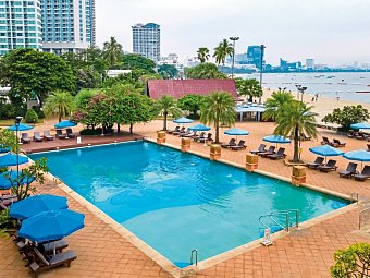 Dusit Thani Pattaya
