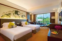 Dusit Thani Pattaya - Wohnbeispiel Premium Garden View (Zimmercodierung UMG)