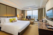 Dusit Thani Pattaya - Wohnbeispiel Club (Zimmercodierung UL1)