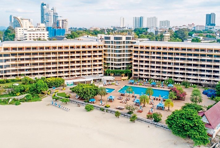 Dusit Thani Pattaya