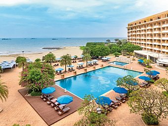 Dusit Thani Pattaya