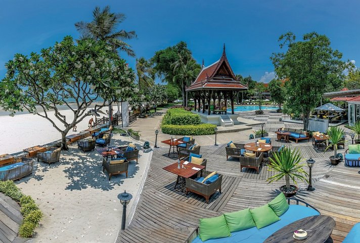 Centara Grand Beach Resort & Villas Hua Hin