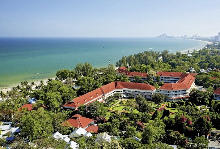 Centara Grand Beach Resort & Villas Hua Hin